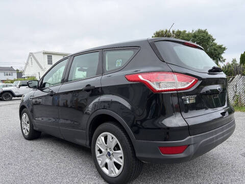 2014 Ford Escape S