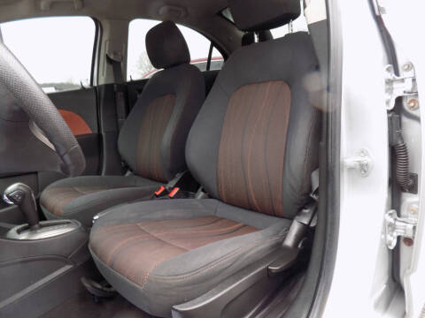 2014 Chevrolet Sonic LT Auto