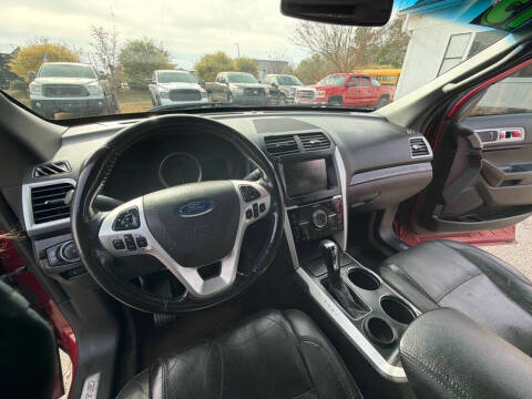 2013 Ford Explorer Limited