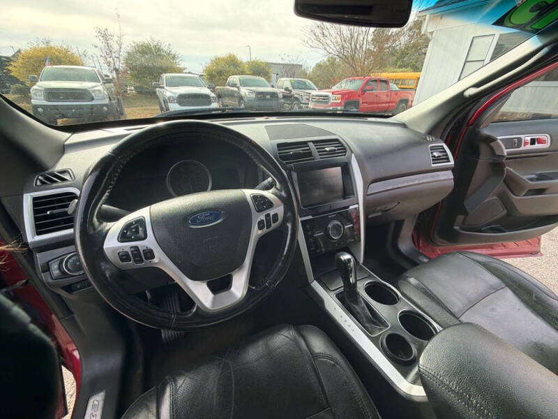 2013 Ford Explorer Limited