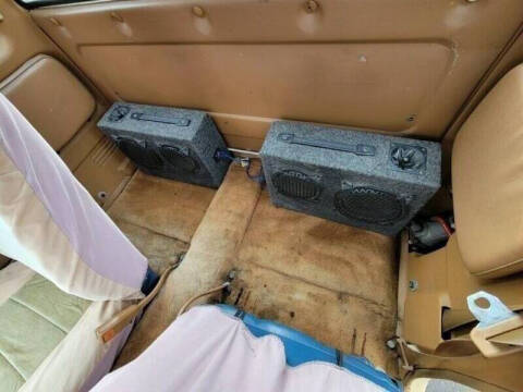 1985 Nissan Pickup