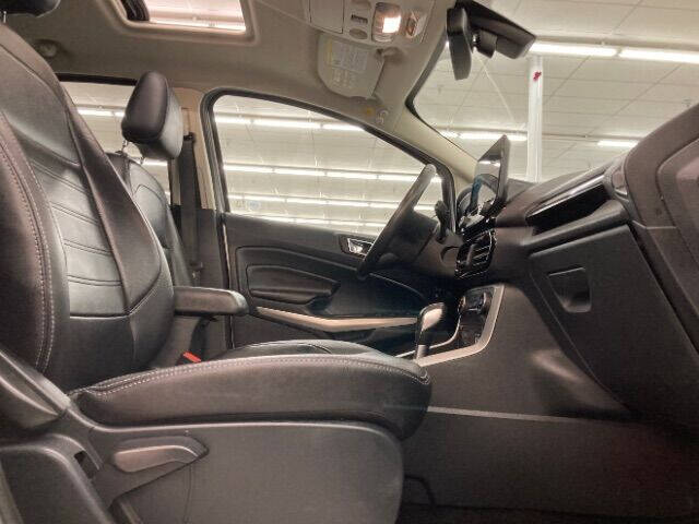 2018 Ford EcoSport Titanium