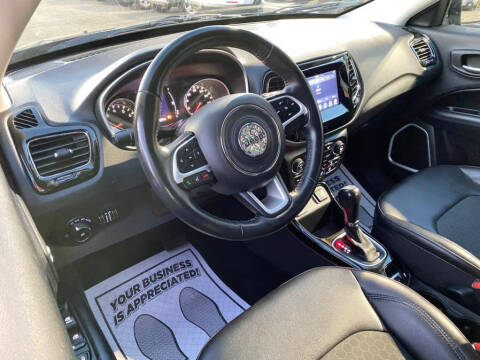 2019 Jeep Compass Altitude