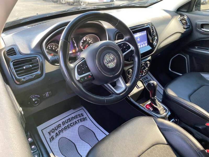 2019 Jeep Compass Altitude