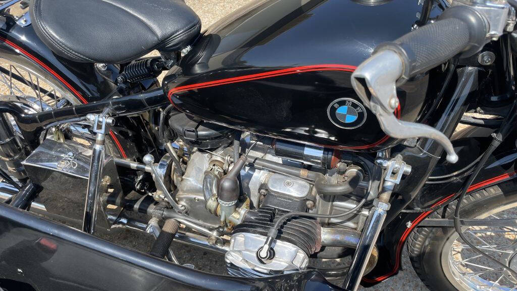 1938 BMW SIDECAR REPLICA 18