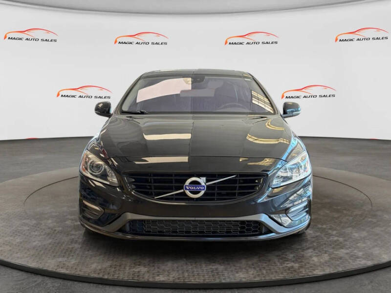 2018 Volvo S60 T5 Dynamic