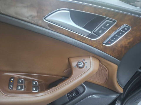 2015 Audi A6 3.0T quattro Premium Plus