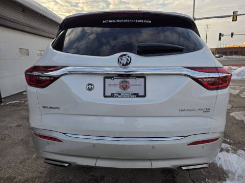 2018 Buick Enclave Premium