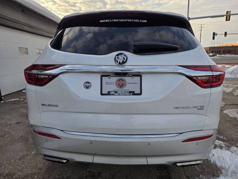 2018 Buick Enclave Premium