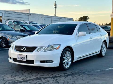 2006 Lexus GS 300 for sale at BRIGHT AUTO SALES CORPORATION in Sacramento CA