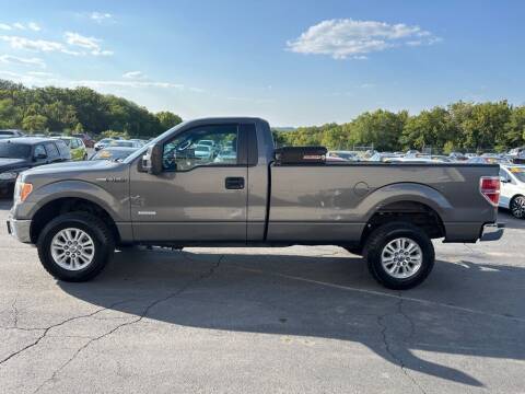 2013 Ford F-150 for sale at CARS PLUS CREDIT in Independence MO