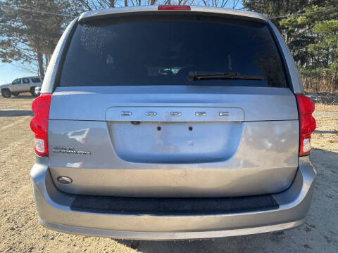 2016 Dodge Grand Caravan SXT Plus