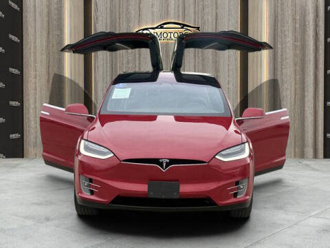 2019 Tesla Model X