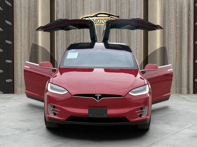 2019 Tesla Model X