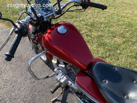 2004 Honda Rebel