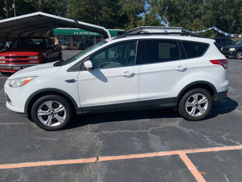 2013 Ford Escape for sale at A-1 Auto Sales in Anderson SC