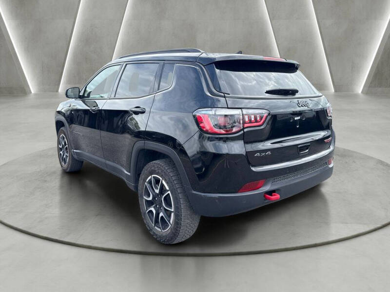 2024 Jeep Compass Trailhawk