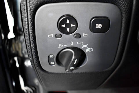 2012 Mercedes-Benz G-Class G 550