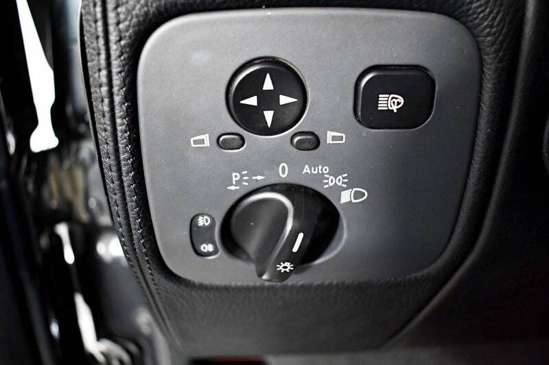 2012 Mercedes-Benz G-Class G 550