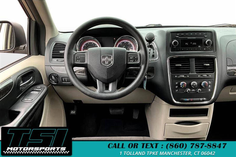 2012 Dodge Grand Caravan