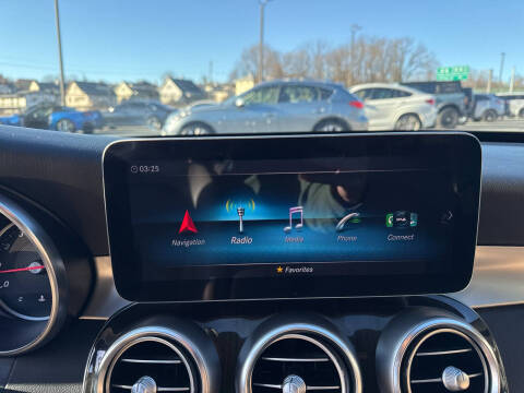 2019 Mercedes-Benz C-Class C 300