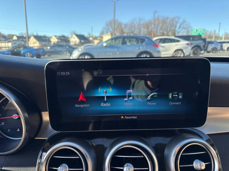 2019 Mercedes-Benz C-Class C 300