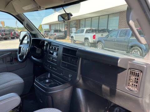 2019 GMC Savana 2500