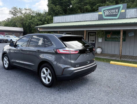 2021 Ford Edge SE