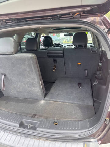 2012 Kia Sorento EX