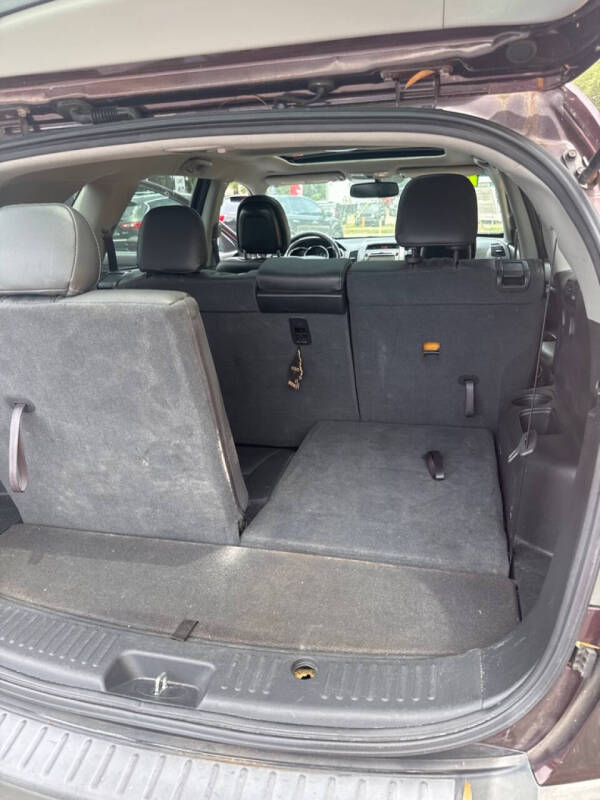 2012 Kia Sorento EX