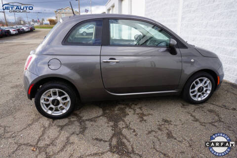 2013 FIAT 500 Pop