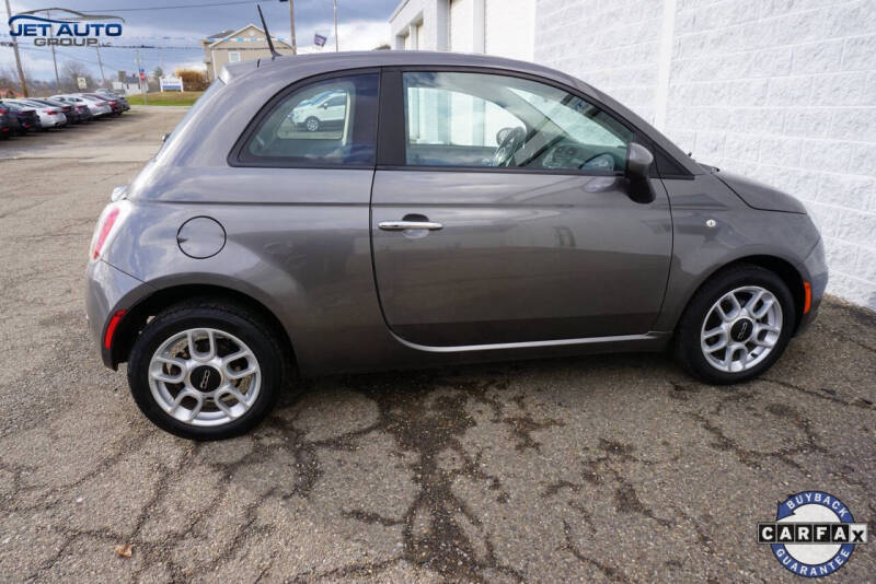 2013 FIAT 500 Pop