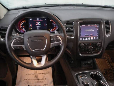 2015 Dodge Durango Citadel