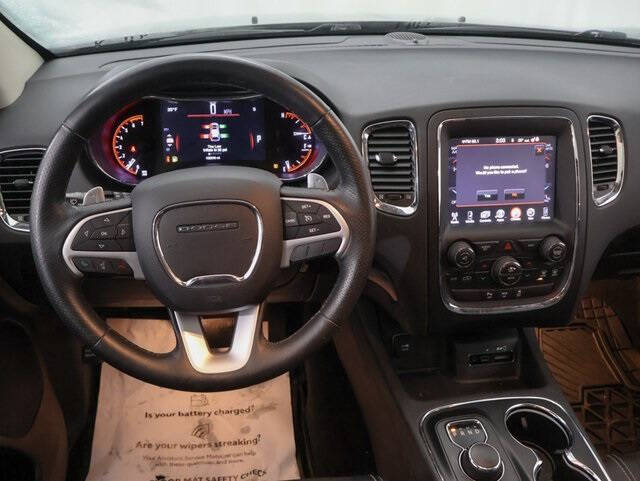 2015 Dodge Durango Citadel