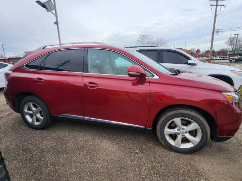 2011 Lexus RX 350