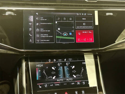 2026 Audi Q8 quattro Premium Plus 55 TFSI