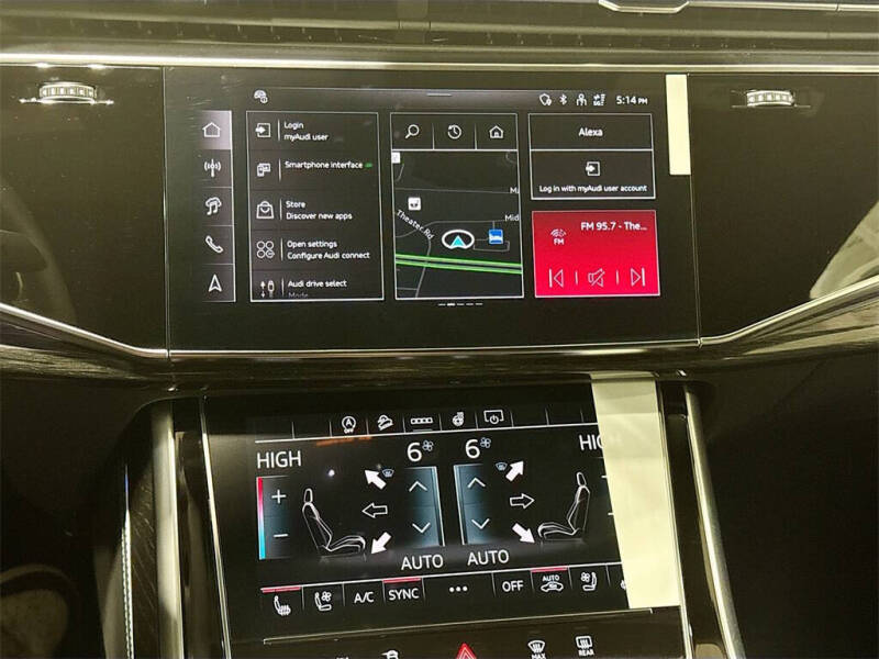 2026 Audi Q8 quattro Premium Plus 55 TFSI