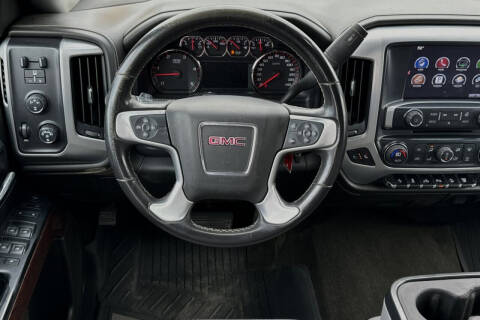 2016 GMC Sierra 2500HD