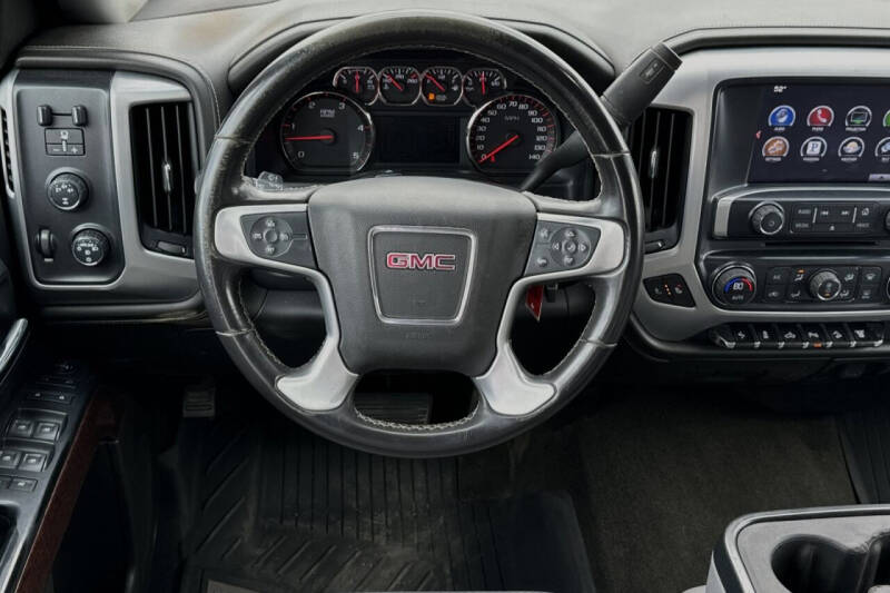 2016 GMC Sierra 2500HD