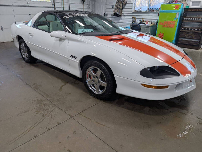 1997 Chevrolet Camaro Z28