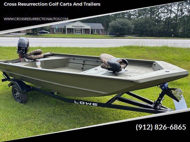 2026 Lowe Boats Roughneck 1760