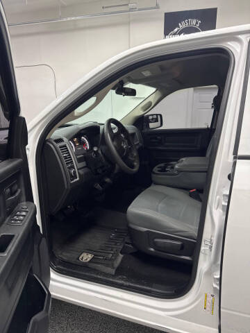 2017 RAM 1500 Tradesman