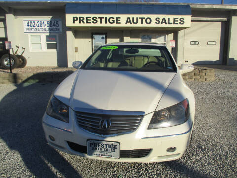 2005 Acura RL for sale at Prestige Auto Sales in Lincoln NE