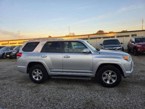 2011 Toyota 4Runner
