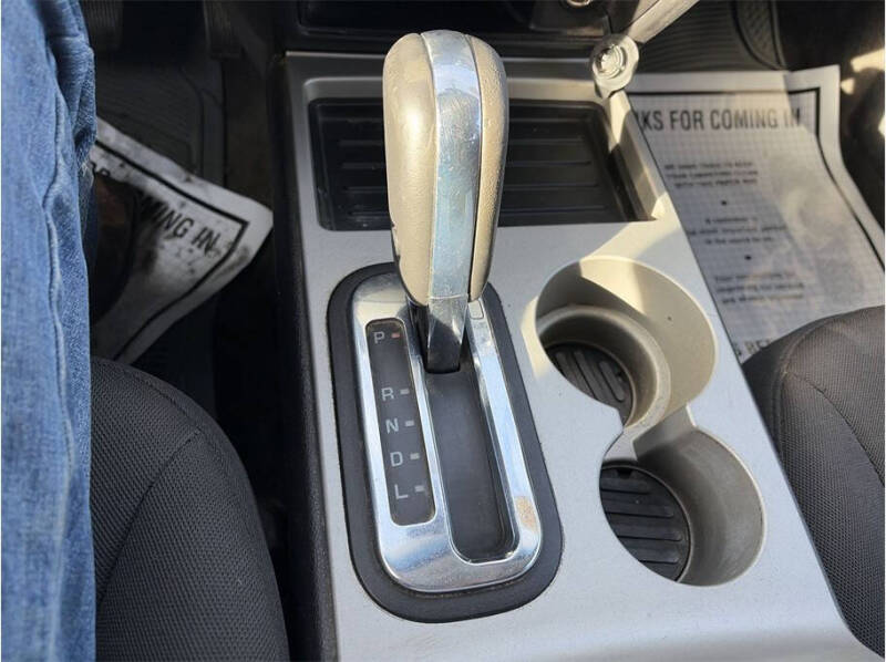 2010 Ford Edge SEL