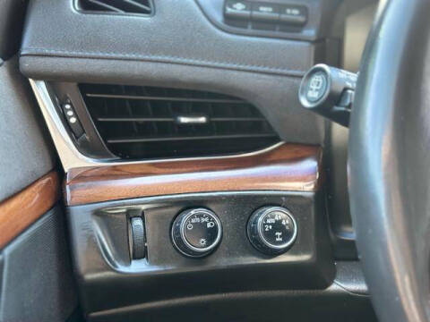 2015 Cadillac Escalade ESV Luxury