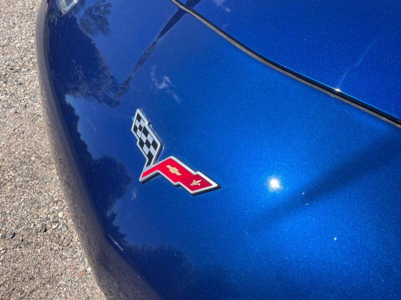 2007 Chevrolet Corvette