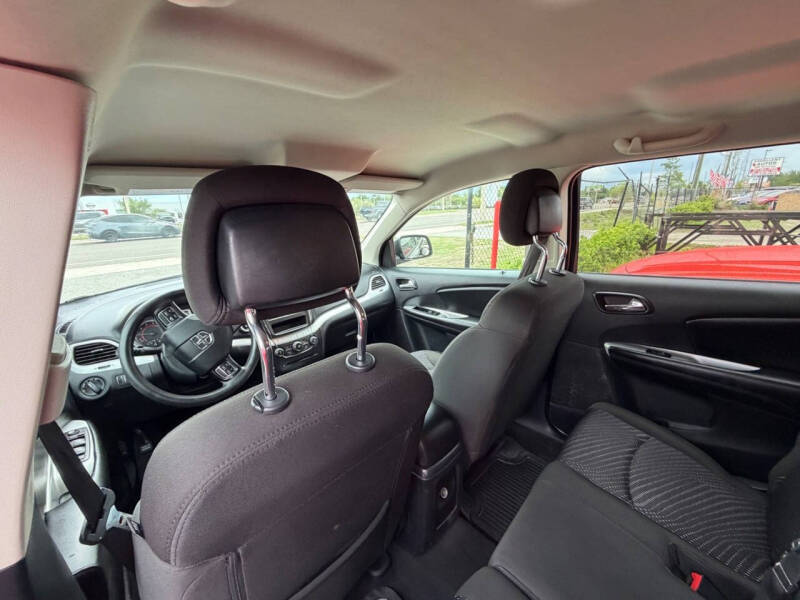 2020 Dodge Journey SE Value