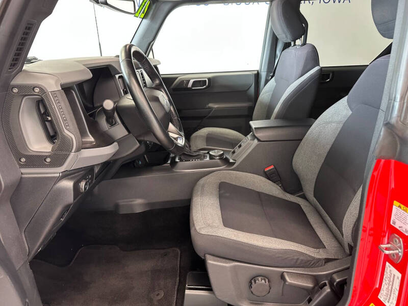 2021 Ford Bronco Big Bend