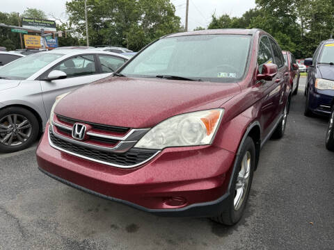 2011 Honda CR-V